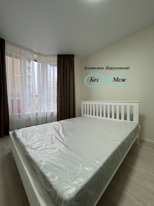 Оренда 1-к квартири з терасою в ЖК Софія Резиденс Софіївська Борщагівка - зображення 6