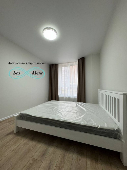 Оренда 1-к квартири з терасою в ЖК Софія Резиденс Софіївська Борщагівка - зображення 4