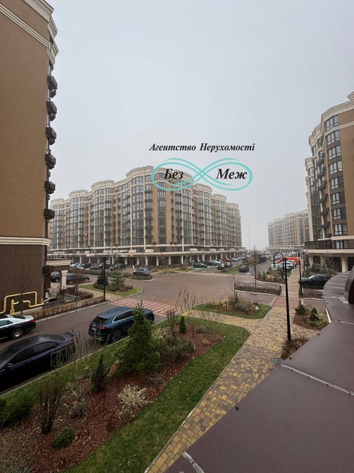 Оренда 1-к квартири з терасою в ЖК Софія Резиденс Софіївська Борщагівка - зображення 1