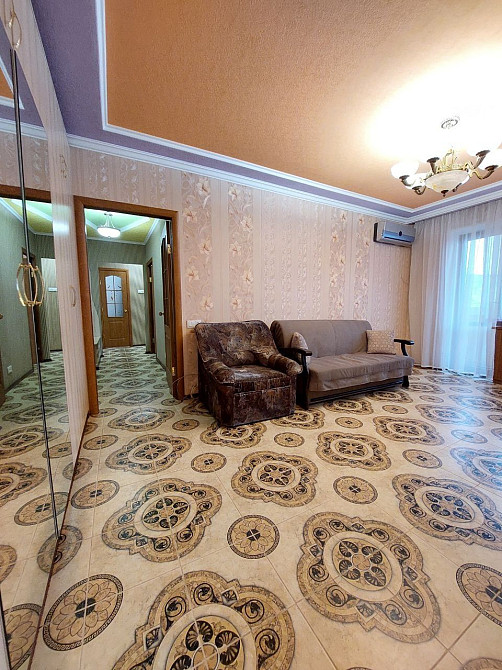 Сдам 2к квартиру с ремонтом Левый Берег Дніпро - зображення 4