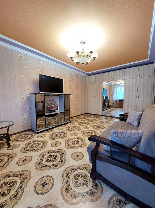 Сдам 2к квартиру с ремонтом Левый Берег Дніпро - зображення 1