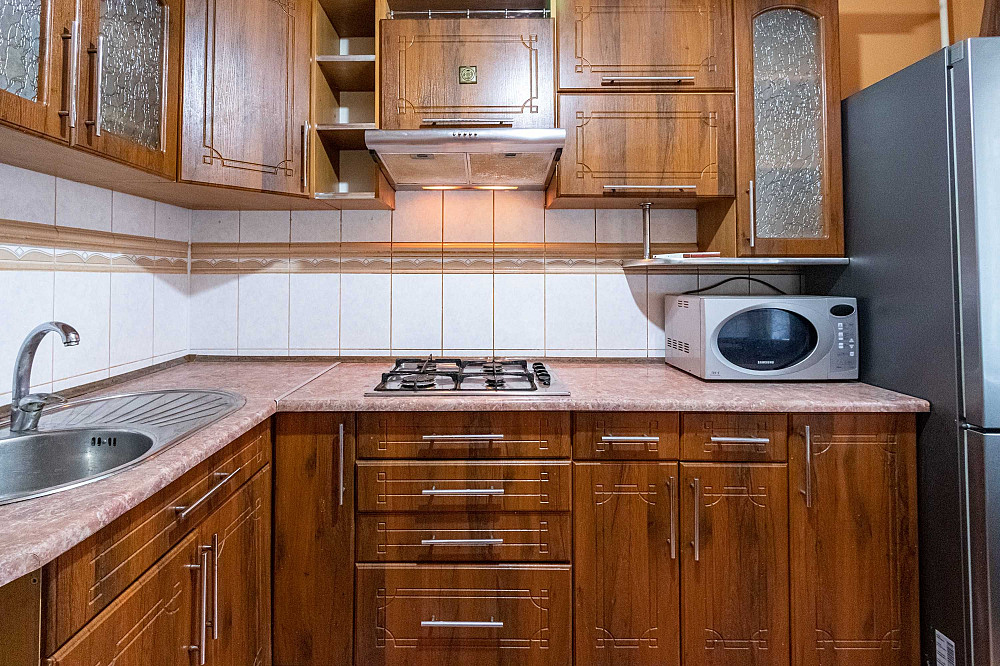 2-к. квартира з ремонтом, бойлером та лоджією за вул. Василя Стуса Івано-Франківськ - зображення 3