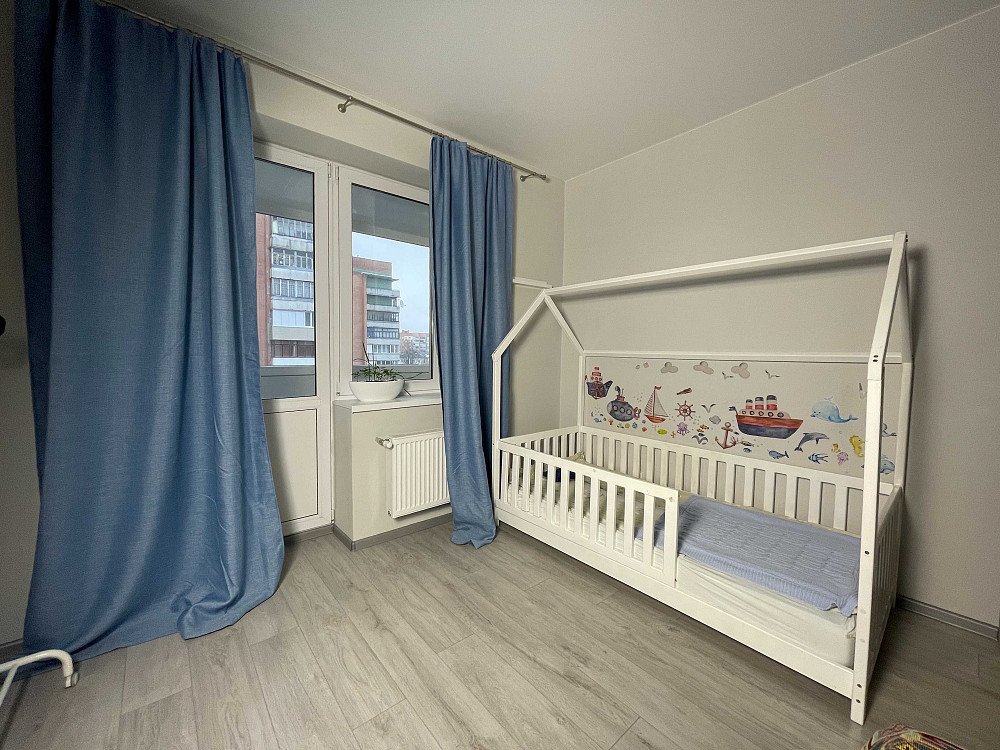 Здам 3-кімнатну з автономним газовим опаленням. Новобудова вул.Бандери Ровно - изображение 5