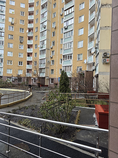 Оренда 1к кв.-ра Тетянинська 9,ст.м.Шулявка Київ - зображення 7