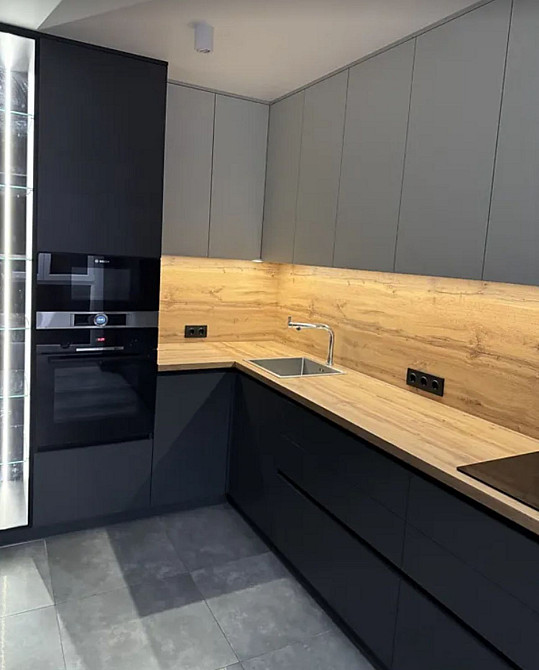 Продаж чудова 1к квартири 46 кв. м на вул. Галицька Тернополь - изображение 1