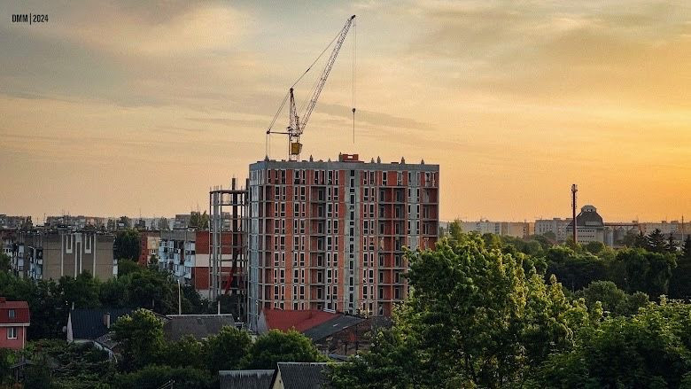 Продаж однокімнатної ЖК Зоряний. Ужгород - изображение 1