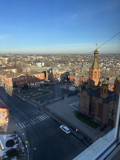 Центр. 3 кімнати. Гардероб. Супер стан. Жмеринка - зображення 1