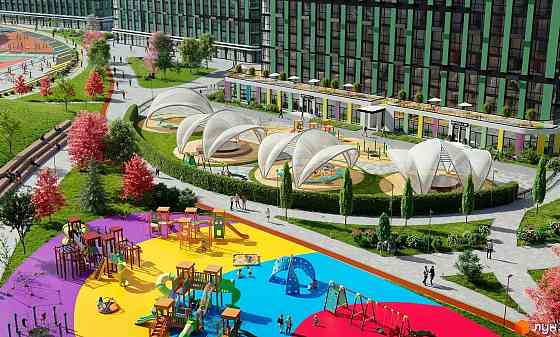 ПРОДАЖ 2к.квартири ЖК Great. 2R2 *69.96м2 Вікна у двір, низький поверх Київ