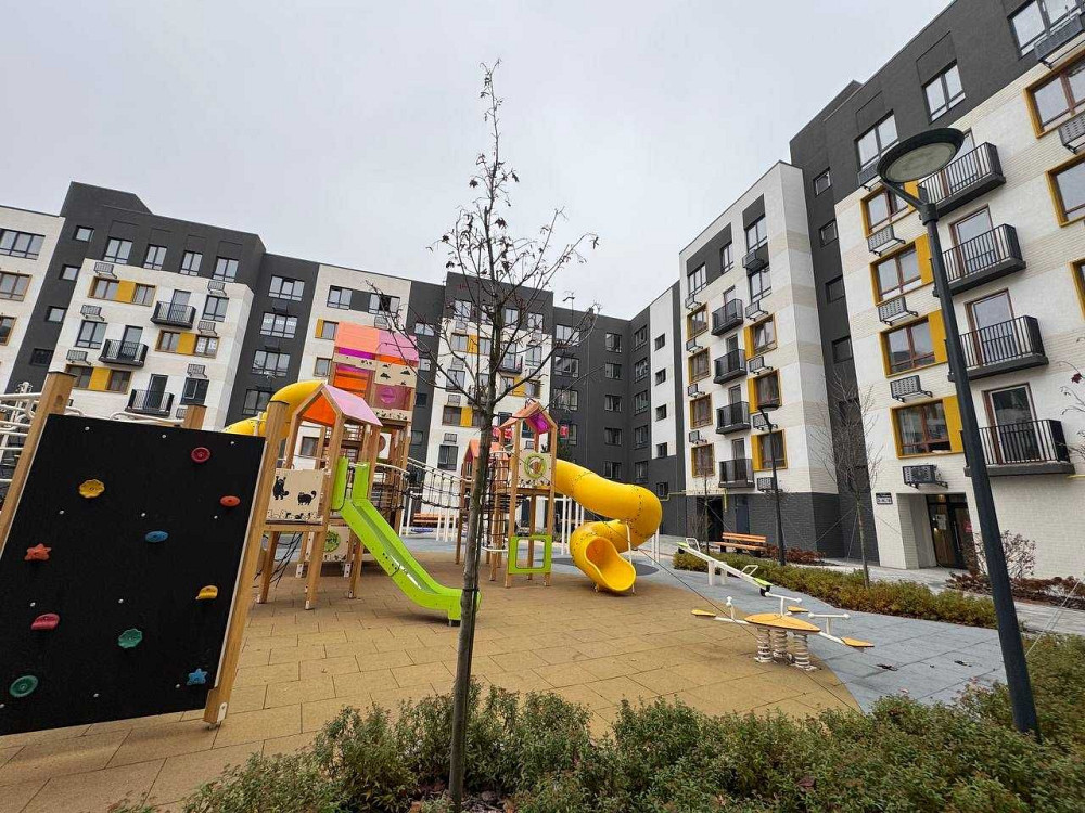 Переуступка. ТЕРМІНОВО! Готова квартира з Балконом, або Обмін на Авто Ирпень - изображение 6