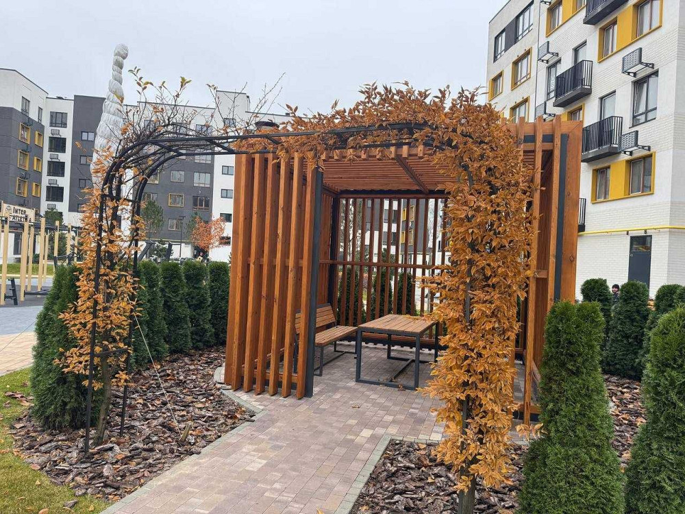 Переуступка. ТЕРМІНОВО! Готова квартира з Балконом, або Обмін на Авто Ирпень - изображение 8