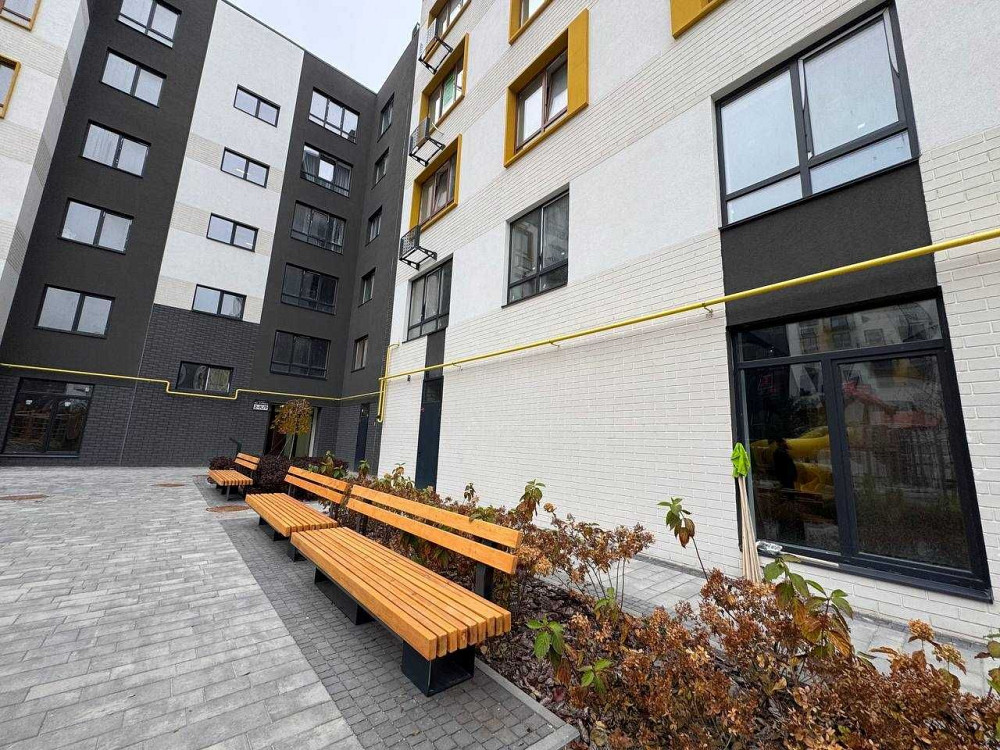 Переуступка. ТЕРМІНОВО! Готова квартира з Балконом, або Обмін на Авто Ирпень - изображение 2