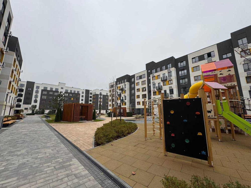 Переуступка. ТЕРМІНОВО! Готова квартира з Балконом, або Обмін на Авто Ирпень - изображение 7