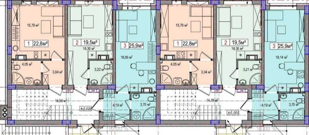 Акційна пропозиція! Квартира в Деснянському районі.(Биківня). Київ - зображення 6