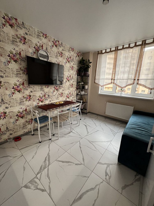 ПРОДАЖ | 1-К КВАРТИРА | 45м2 | єОселя | ЖК Авіа-Квартал| Вишневе| Без% Вишневе - зображення 3