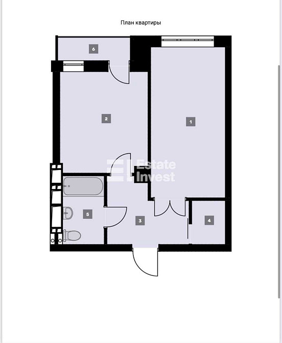 У продажу 1 к. квартира на вул. Сокільницька 26,  ЖК Bauhaus (Баухаус) Харьков - изображение 2