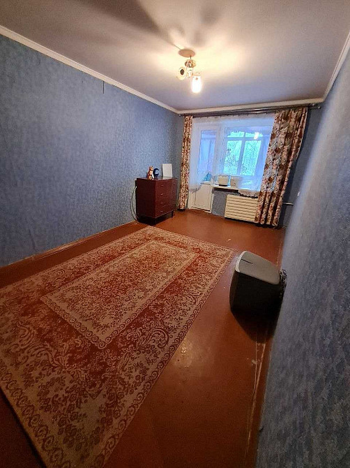 Продам 3 кімн .на Молодіжному,зуп. Техучилище . Житловий стан 20500 Кременчуг - изображение 1