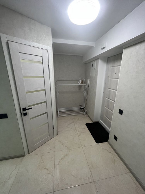 1к квартира з новим сучасним ремонтом цегляний будинок газ Київ - зображення 6