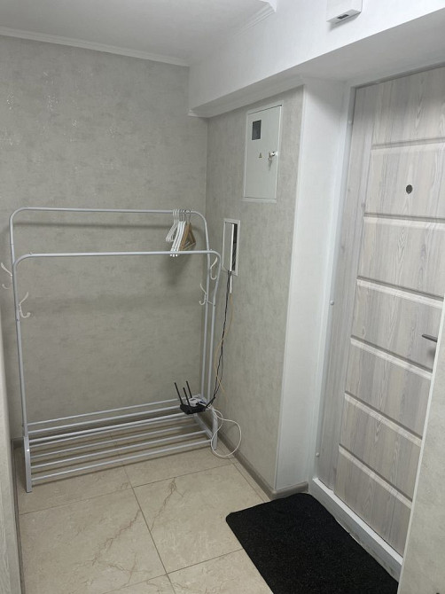 1к квартира з новим сучасним ремонтом цегляний будинок газ Київ - зображення 5