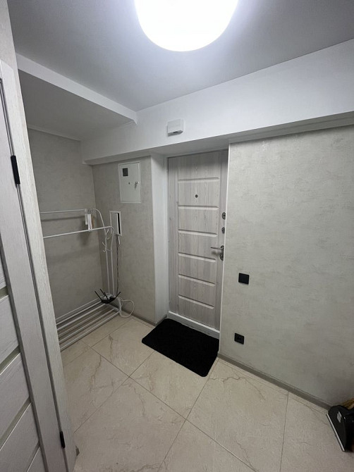 1к квартира з новим сучасним ремонтом цегляний будинок газ Київ - зображення 7