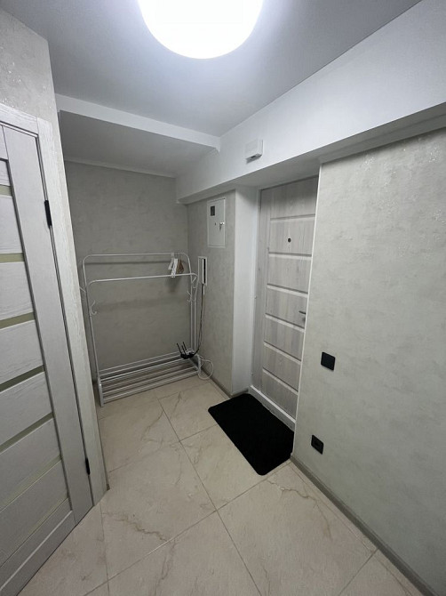 1к квартира з новим сучасним ремонтом цегляний будинок газ Київ - зображення 8