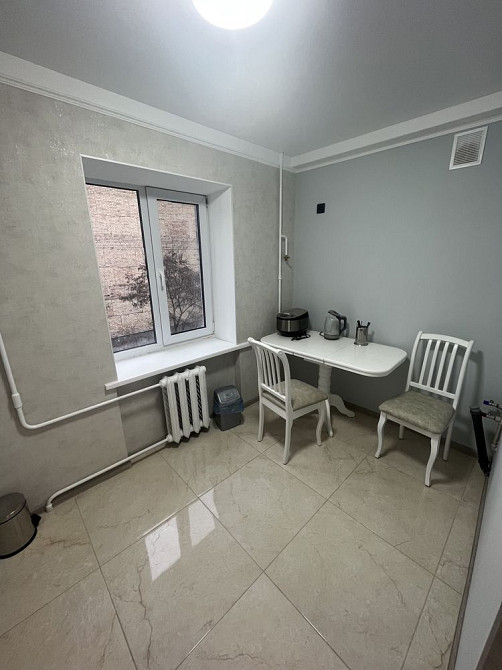 1к квартира з новим сучасним ремонтом цегляний будинок газ Київ - зображення 4