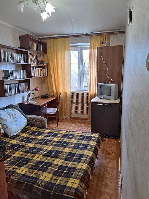 ЭКСКЛЮЗИВ! Продам 2 квартиру на Салтовке недалеко от метро Барабашова Харьков - изображение 1