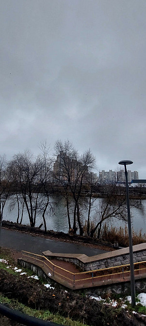 Продажа, евродвушка Драгоманова, 31,, ЖК "Ковальская",  м.Позняки 5мин Київ - зображення 7