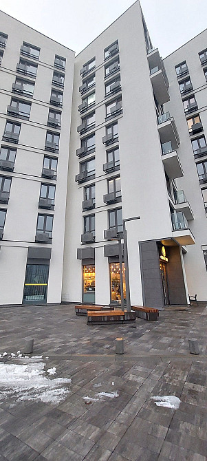 Продажа, евродвушка Драгоманова, 31,, ЖК "Ковальская",  м.Позняки 5мин Київ - зображення 3