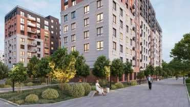 ЦЕНТР! Продається 2к квартира 61.4 м2. Розтермінування на 48 місяців Івано-Франківськ - зображення 5