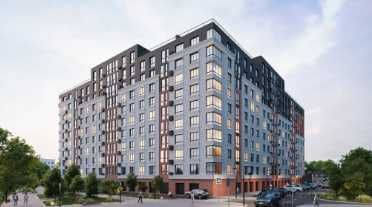 ЦЕНТР! Продається 2к квартира 61.4 м2. Розтермінування на 48 місяців Івано-Франківськ - зображення 1