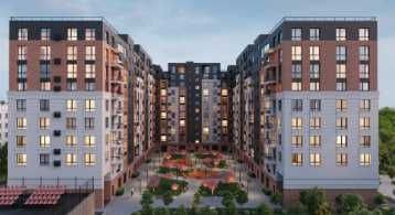 ЦЕНТР! Продається 2к квартира 61.4 м2. Розтермінування на 48 місяців Івано-Франківськ - зображення 4