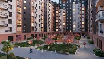 ЦЕНТР! Продається 2к квартира 61.4 м2. Розтермінування на 48 місяців Івано-Франківськ - зображення 6