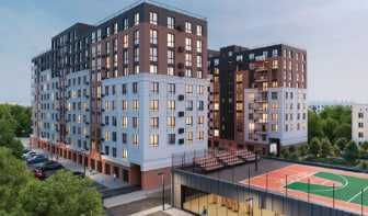 ЦЕНТР! Продається 2к квартира 61.4 м2. Розтермінування на 48 місяців Івано-Франківськ - зображення 3