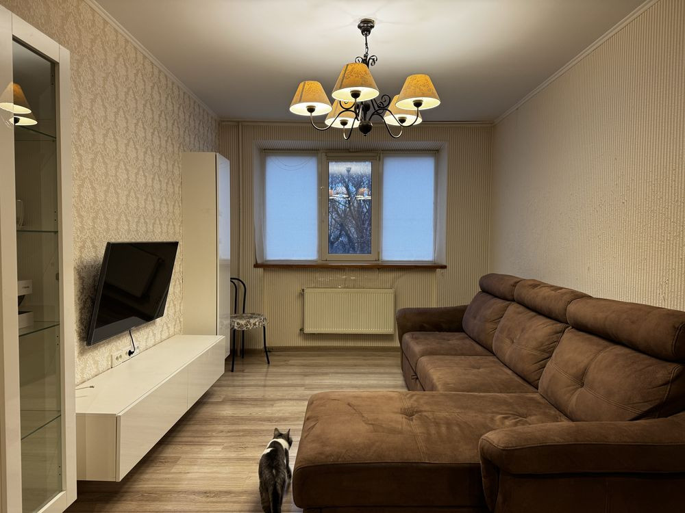 2К з автомкою, Чайка, з ремонтом, цегляний будинок Ровно - изображение 3