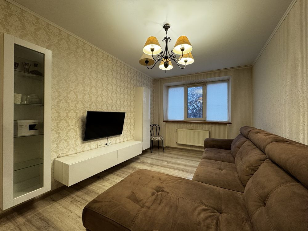 2К з автомкою, Чайка, з ремонтом, цегляний будинок Ровно - изображение 2