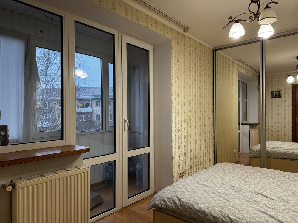 2К з автомкою, Чайка, з ремонтом, цегляний будинок Ровно - изображение 6