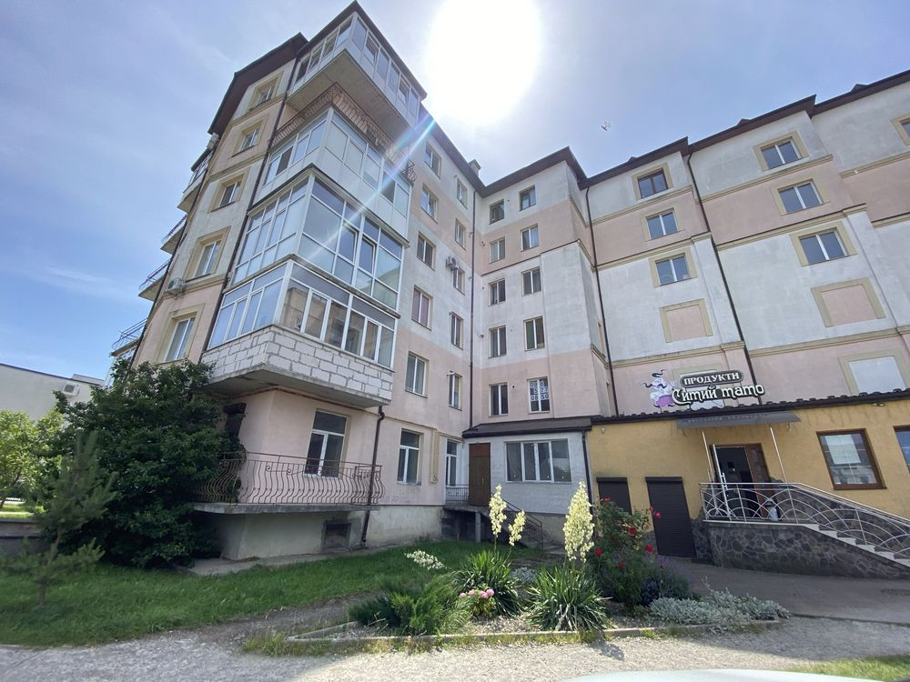 Продаж трьохкцмнатноі квартири вул. Івасюка, 2/6, ліфт працює 51.500$ Івано-Франківськ - зображення 1