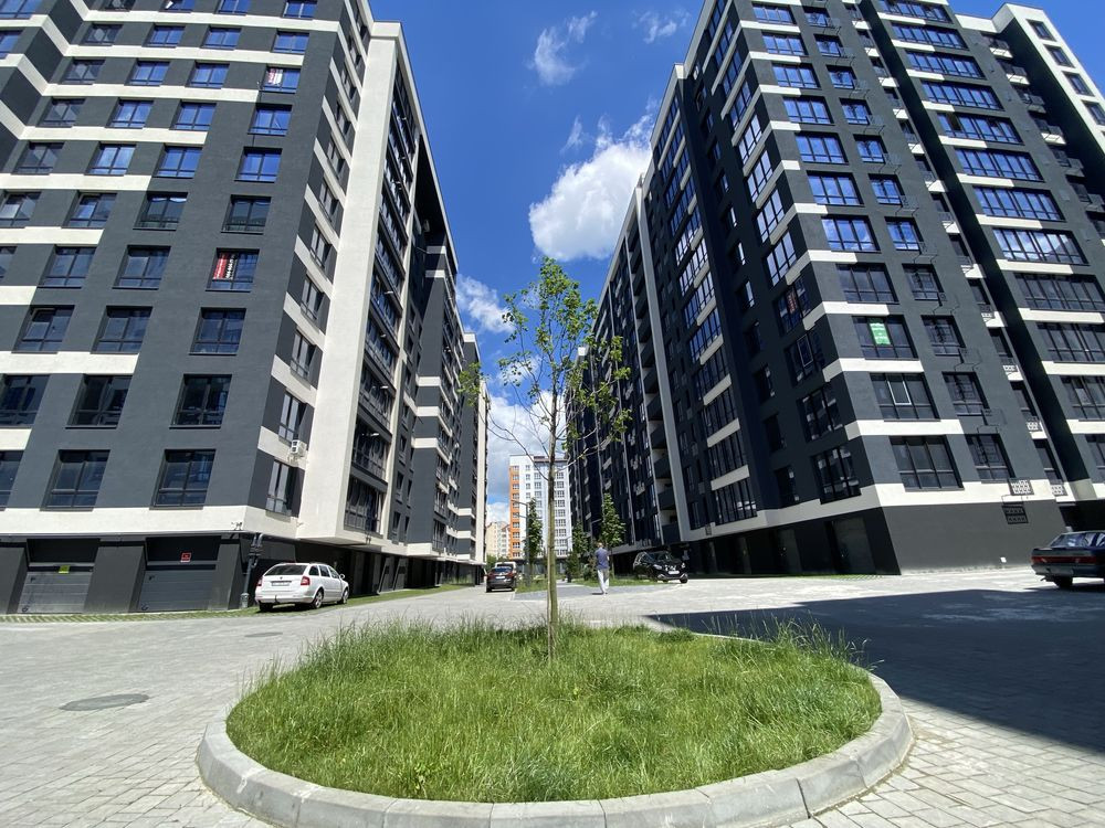 В ЗДАНОМУ БУДИНКУ продаж 1кім.кв в ЖК «Комфорт Парк» вул. Хіміків, 28 Івано-Франківськ - зображення 1