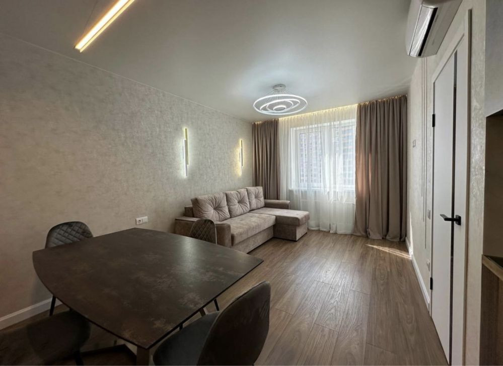 В продаже евродвушка в новом  закрытом ЖК на пос . Котовского Одеса - зображення 1