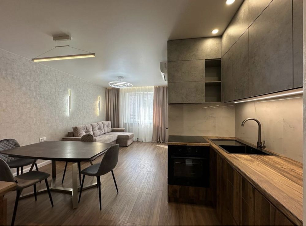 В продаже евродвушка в новом  закрытом ЖК на пос . Котовского Одеса - зображення 2