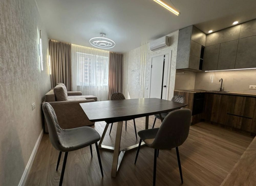 В продаже евродвушка в новом  закрытом ЖК на пос . Котовского Одеса - зображення 4