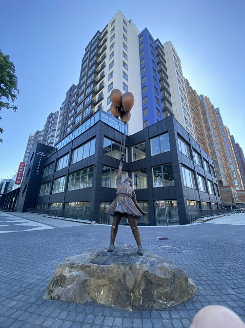 Продаж зданої 1кім.кв в ЖК «Княгинен»  до Центр 7хв. Річка Бистриця Івано-Франківськ - зображення 1