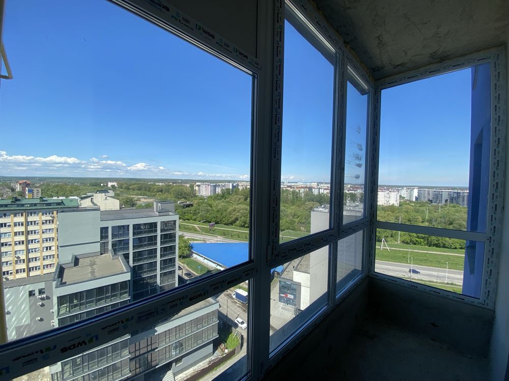 Продаж зданої 1кім.кв в ЖК «Княгинен»  до Центр 7хв. Річка Бистриця Івано-Франківськ - зображення 5