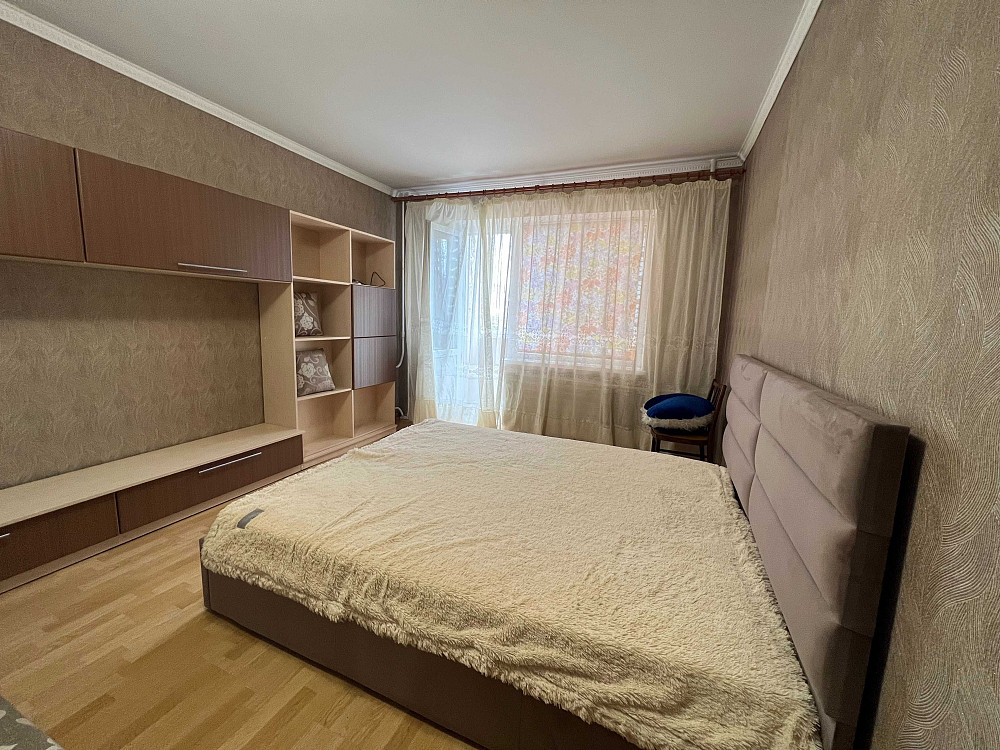 1к загальна 42м2 м Олімпійська 10хв їзди вул Семенівська 8 Протасів Яр Київ - зображення 1