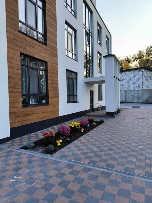 2 кімнатна квартира. ( таунхаус)Таращанський масив. Свій двір Белая Церковь - изображение 3