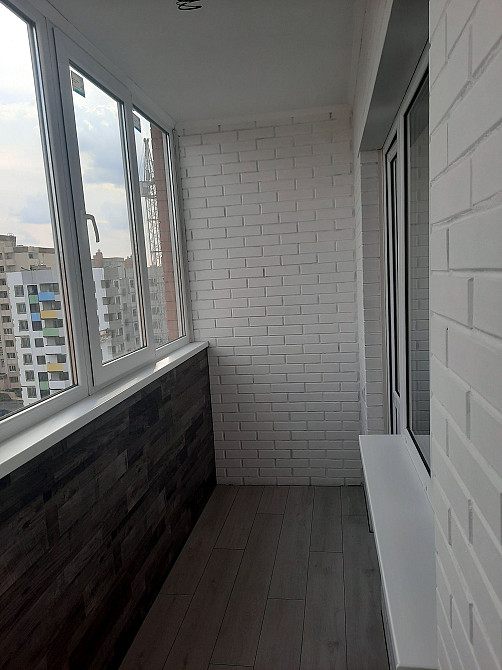 1к Велика квартира  53кв.м у жк ЛЕВАДА з ремонтом Борисполь - изображение 4