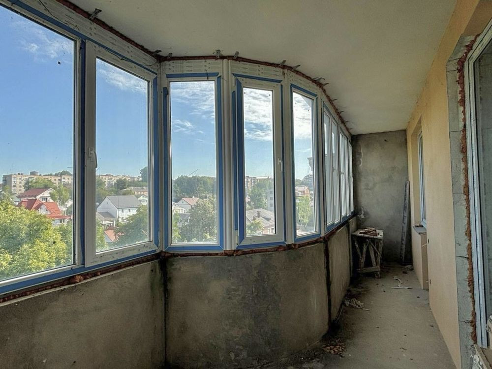 Продам 3-кімнатну квартиру в новобудові з видом на Старе місто Каменец-Подольский - изображение 8