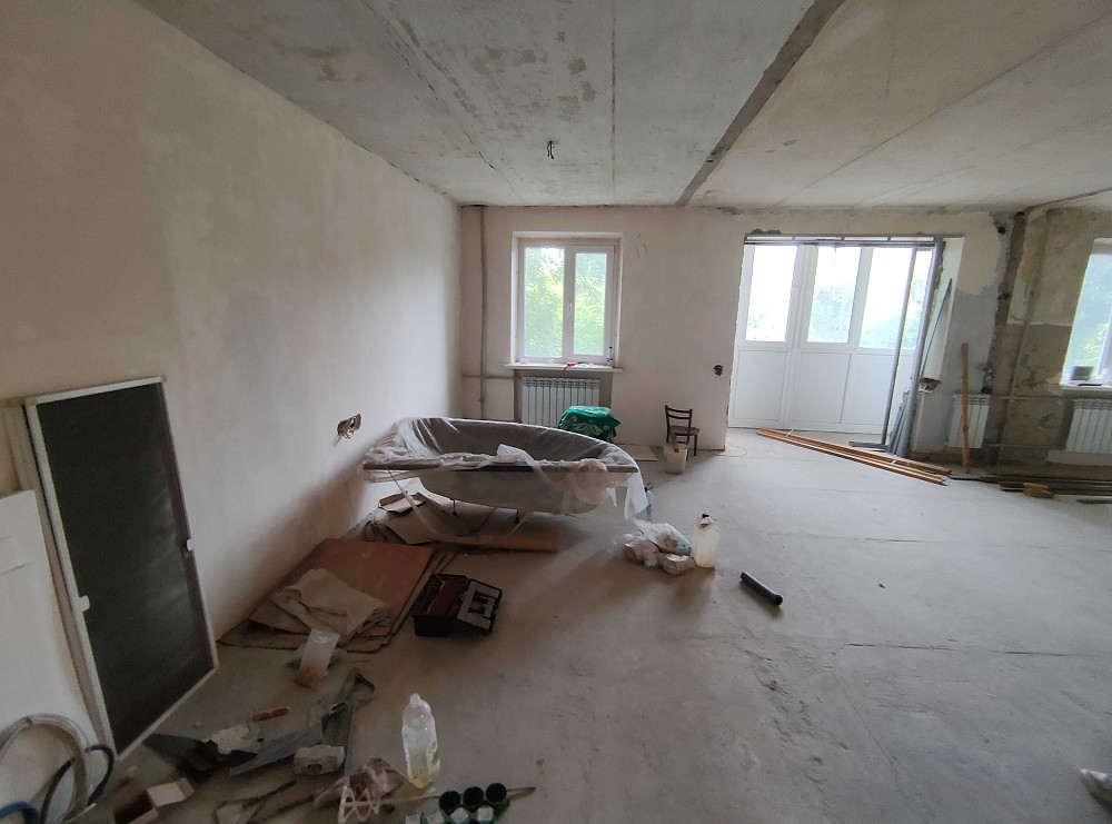 3 комнатная  Соцгород Кривой Рог - изображение 6