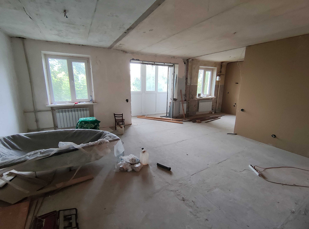 3 комнатная  Соцгород Кривой Рог - изображение 7