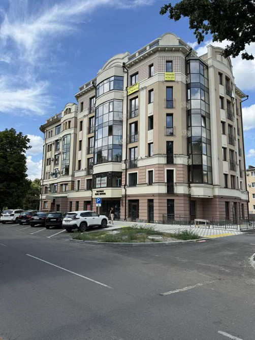 Однокімнатна квартира, Ексклюзивний ЖК, Парк Перемога!!! Полтава - зображення 1